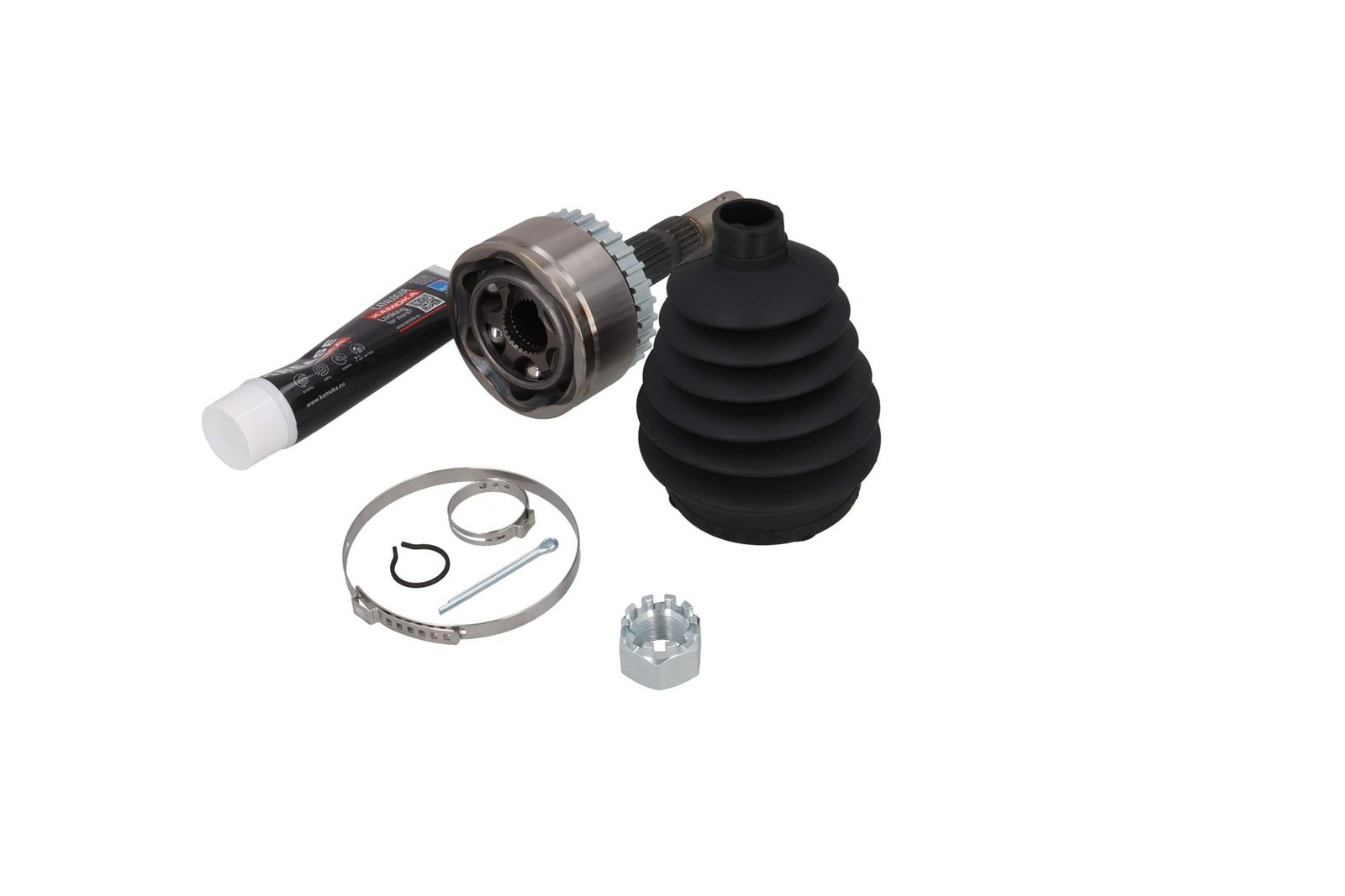 KAMOKA 6637 Kit giunti,...