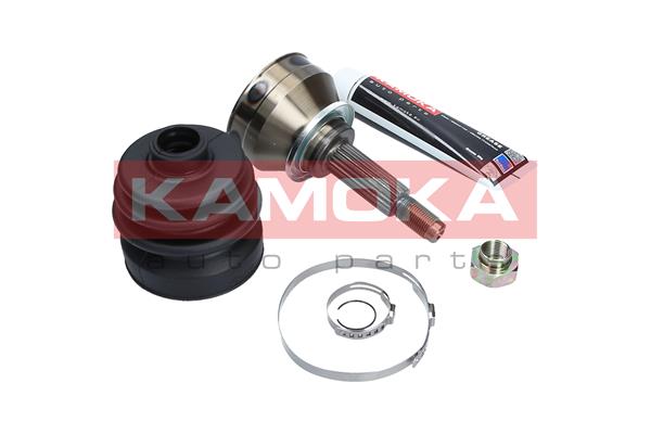 KAMOKA 6640 Gelenksatz, Antriebswelle