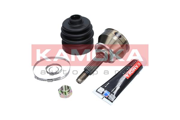 KAMOKA 6640 Gelenksatz, Antriebswelle
