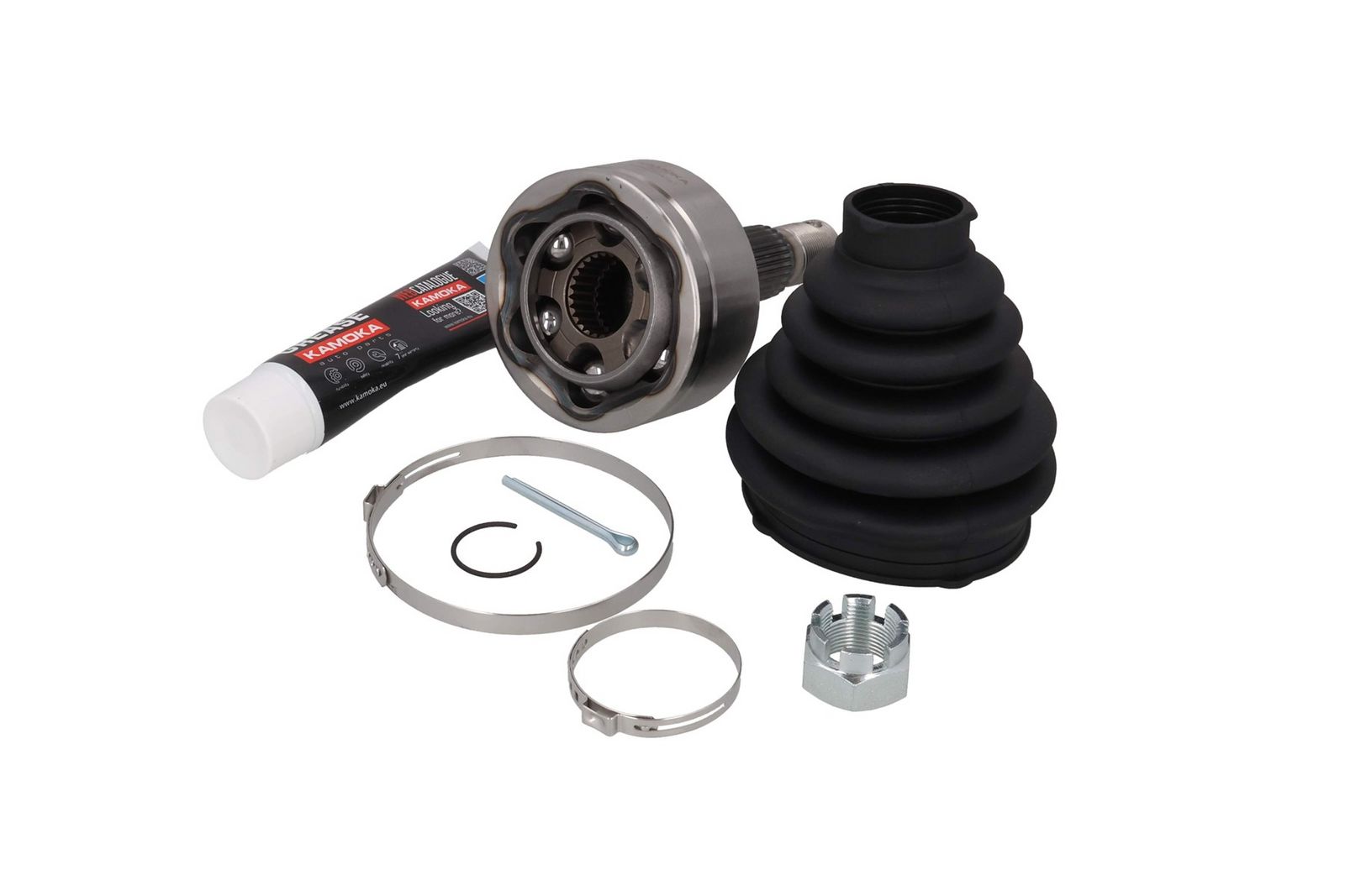KAMOKA 6655 Kit giunti,...