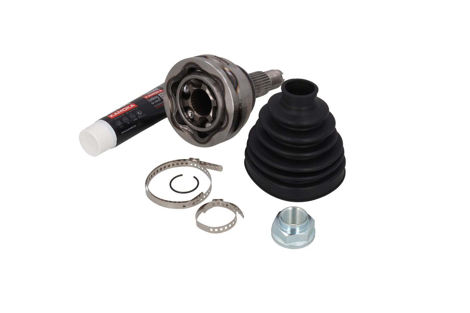 KAMOKA 6657 Kit giunti,...