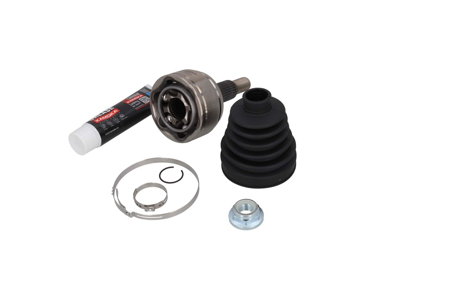KAMOKA 6674 Kit giunti,...