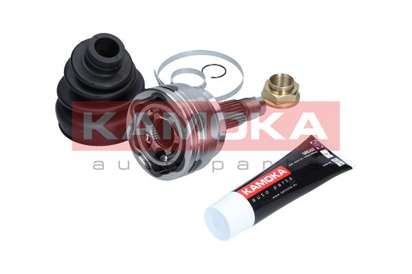 KAMOKA 6695 Gelenksatz, Antriebswelle
