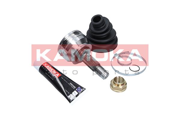 KAMOKA 6695 Gelenksatz, Antriebswelle