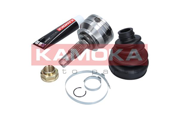 KAMOKA 6695 Gelenksatz, Antriebswelle