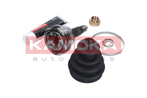 KAMOKA 6708 Gelenksatz, Antriebswelle
