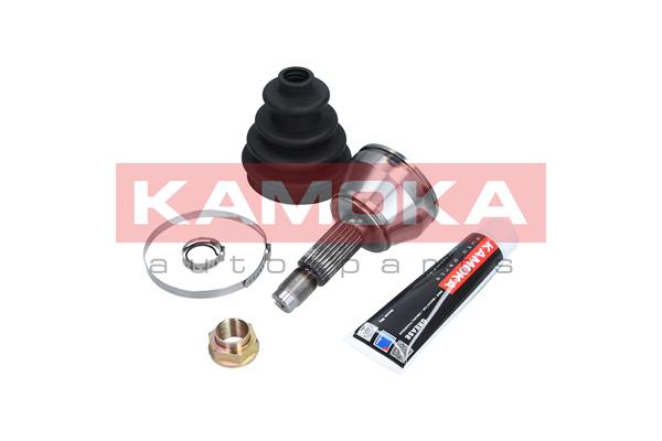 KAMOKA 6708 Gelenksatz, Antriebswelle