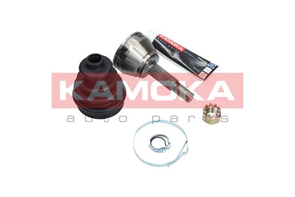 KAMOKA 6804 Gelenksatz, Antriebswelle