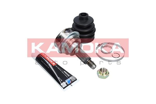KAMOKA 6836 Gelenksatz, Antriebswelle