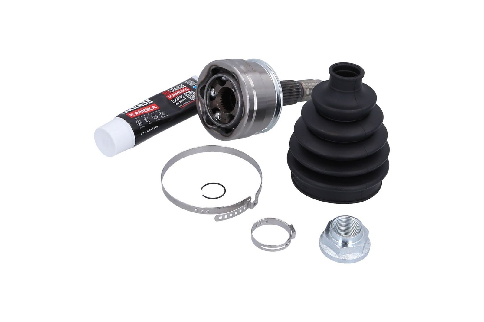 KAMOKA 6863 Kit giunti,...