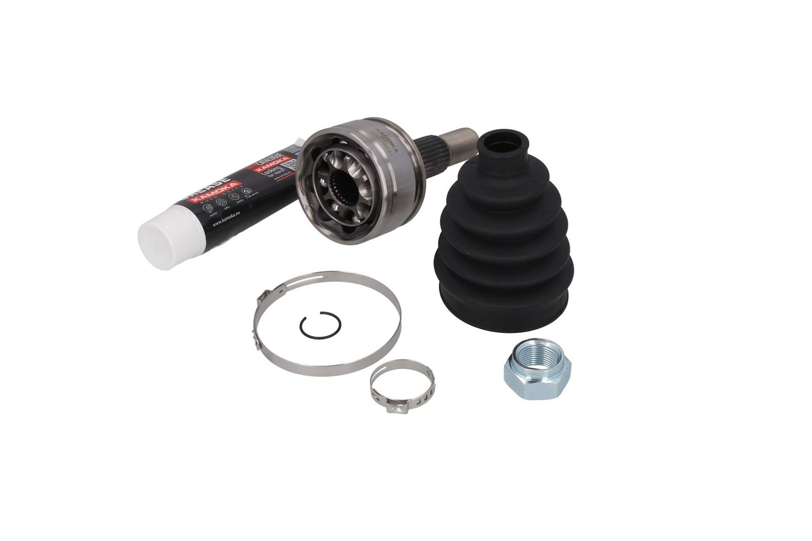 KAMOKA 6881 Kit giunti,...
