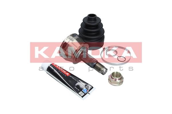KAMOKA 6980 Gelenksatz, Antriebswelle