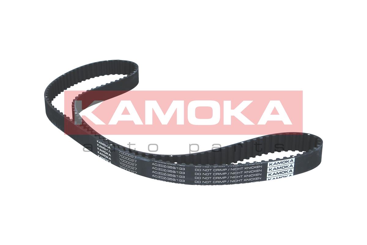 KAMOKA 7000027 Timing Belt for CITROËN FIAT FORD LANCIA MAZDA PEUGEOT SUZUKI TOYOTA