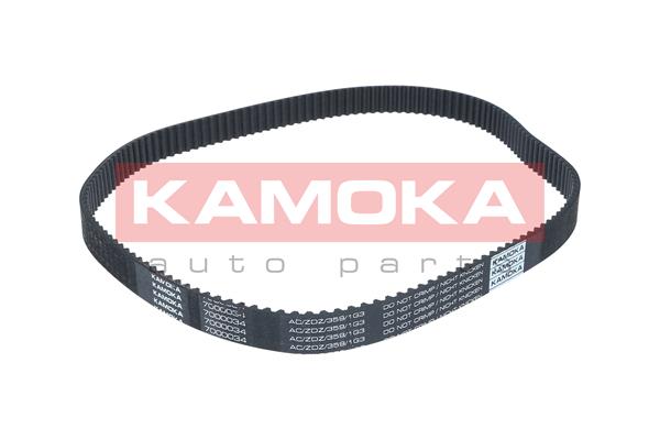 KAMOKA 7000034 Cinghia dentata