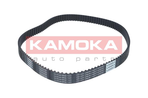 KAMOKA 7000035 Cinghia dentata