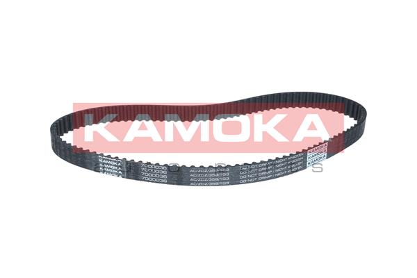 KAMOKA 7000036 Cinghia dentata