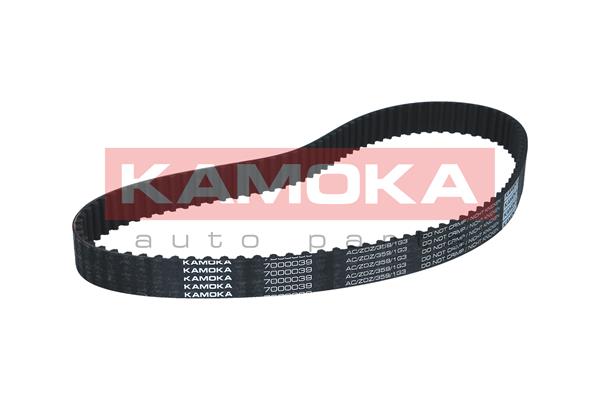 KAMOKA 7000039 Cinghia dentata