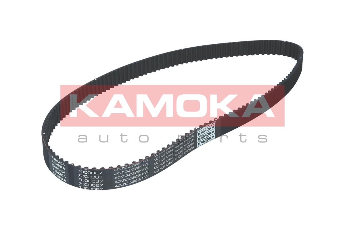 KAMOKA 7000067 Timing Belt...