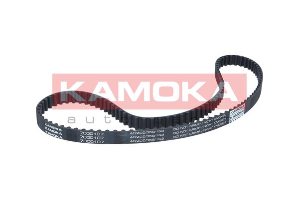 KAMOKA 7000107 Cinghia dentata
