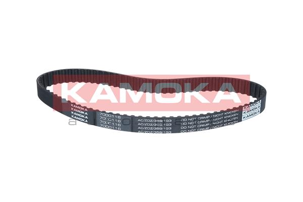 KAMOKA 7000116 Cinghia dentata