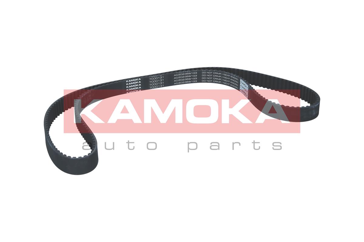 KAMOKA 7000131 Cinghia dentata