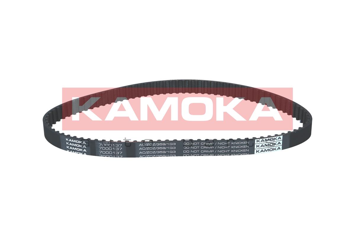 KAMOKA 7000137 Cinghia dentata