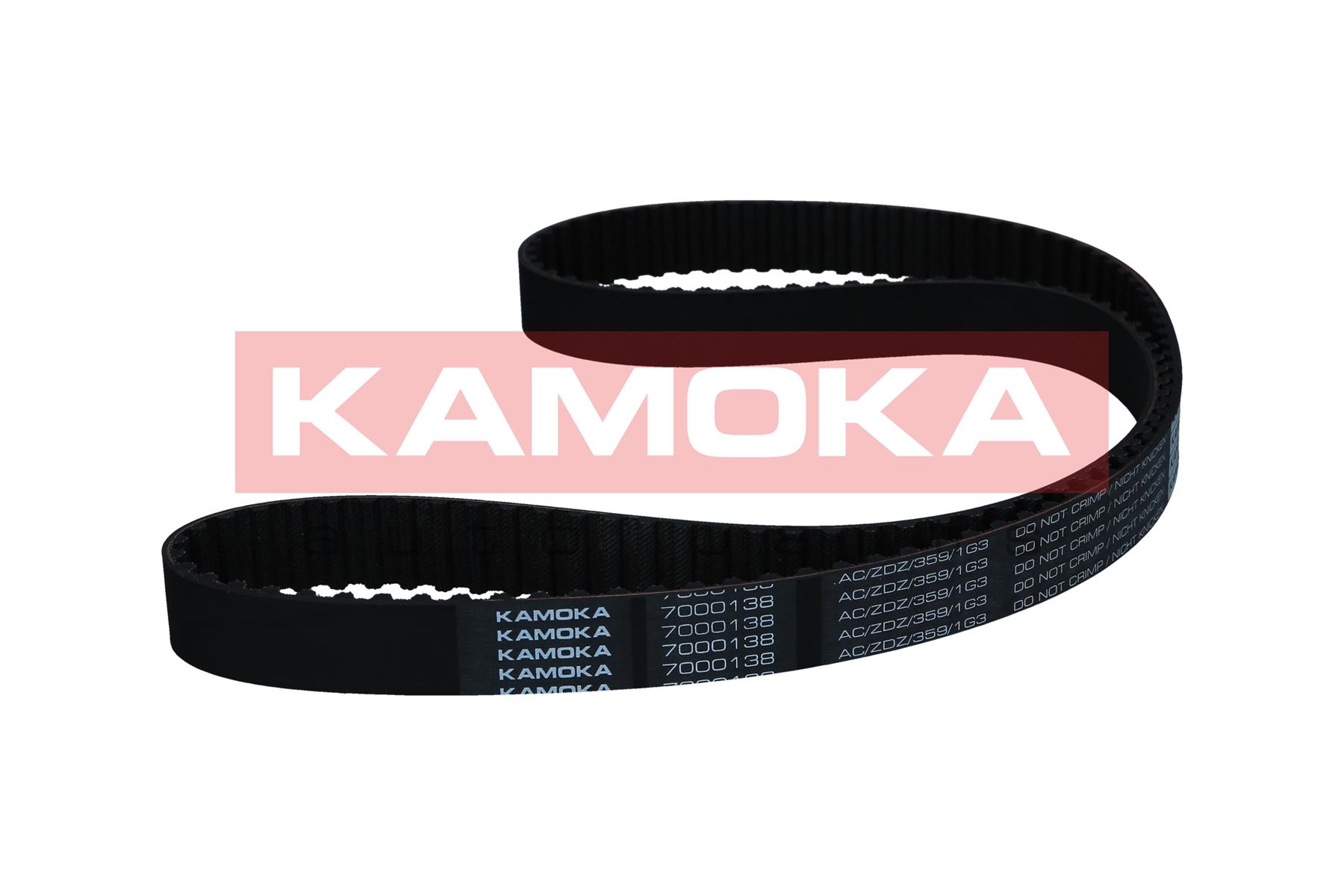 KAMOKA 7000138 Timing Belt...