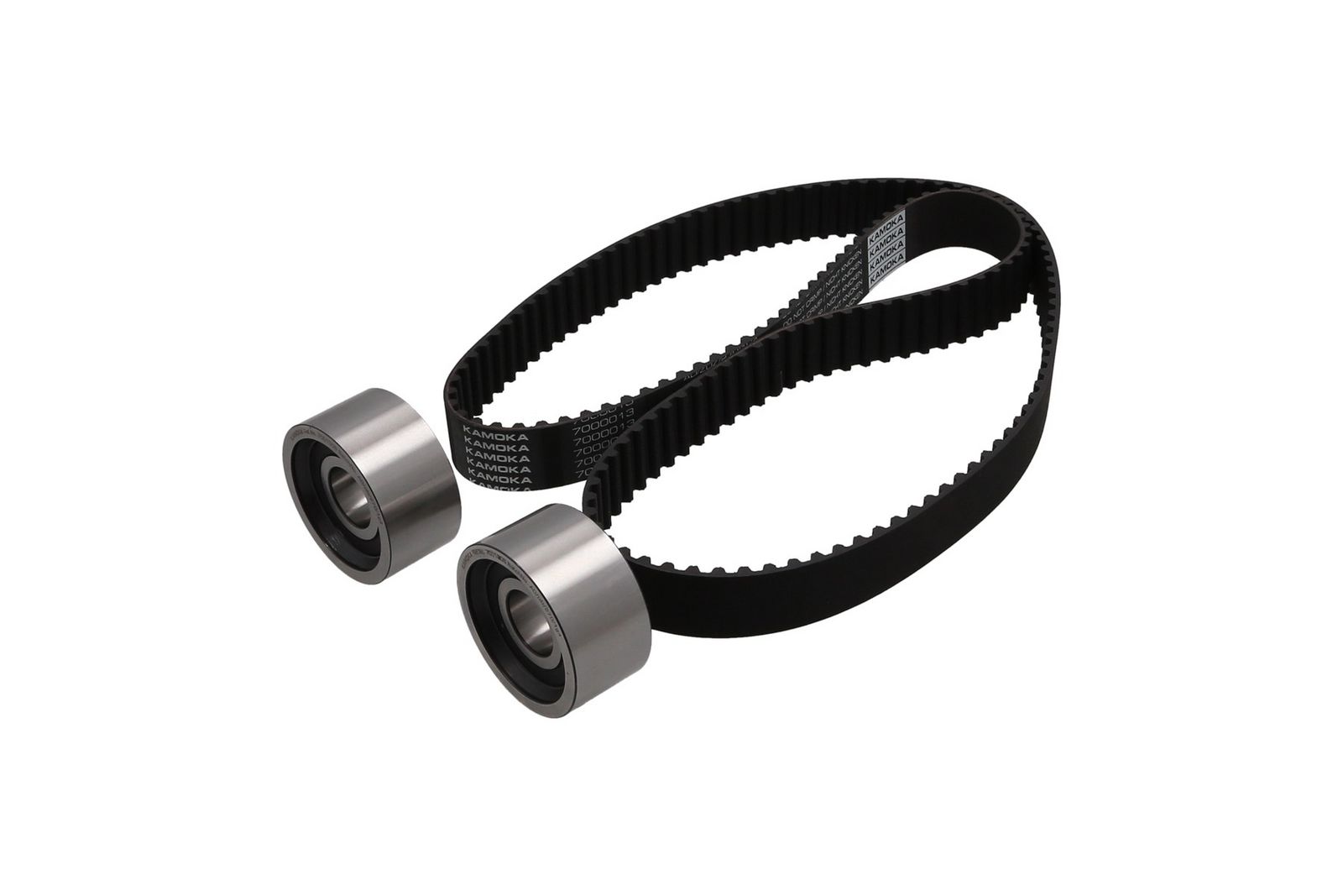 KAMOKA 7001006 Kit cinghie...