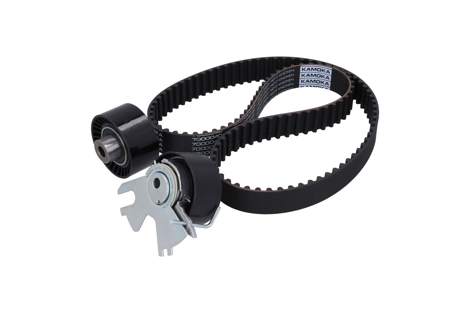 KAMOKA 7001011 Kit cinghie...