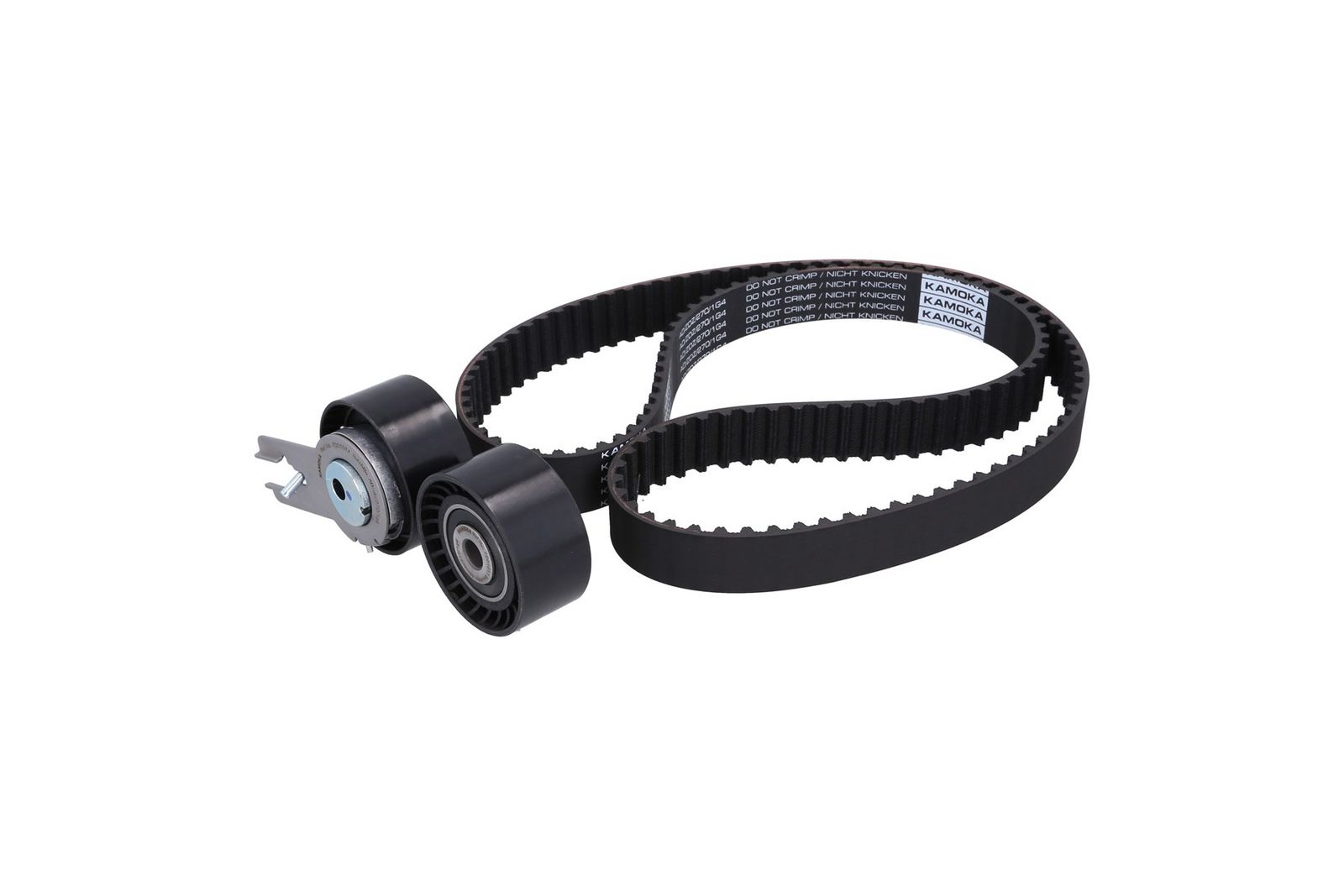 KAMOKA 7001017 Kit cinghie...