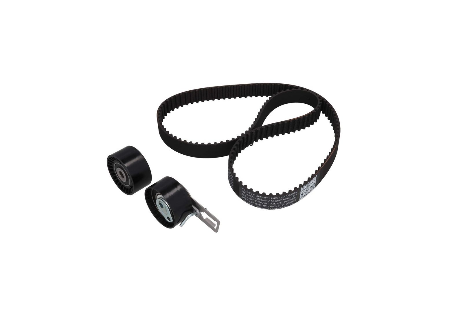 KAMOKA 7001020 Kit cinghie...