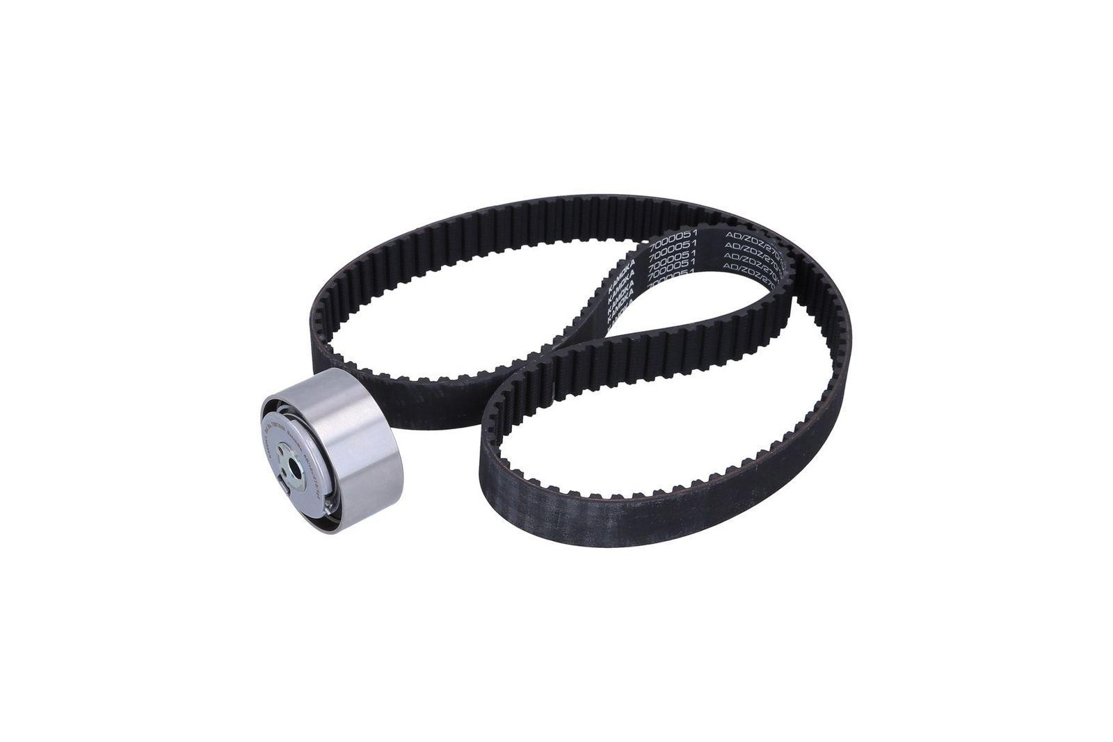 KAMOKA 7001032 Kit cinghie...