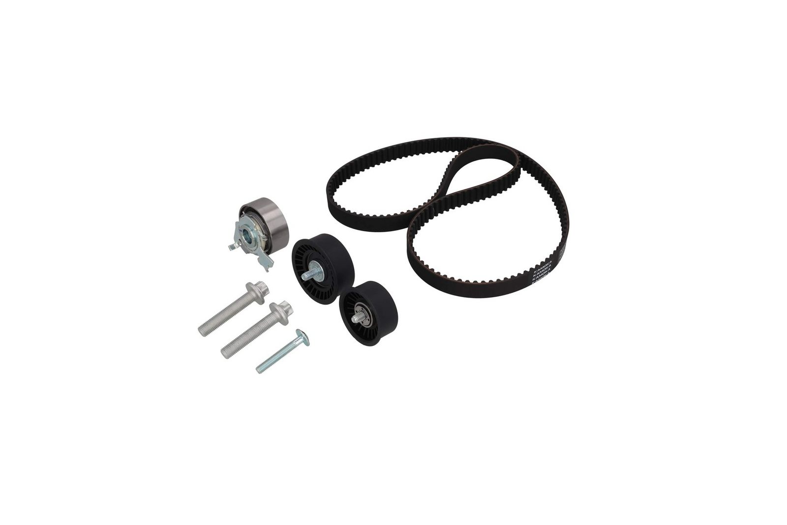 KAMOKA 7001041 Kit cinghie...