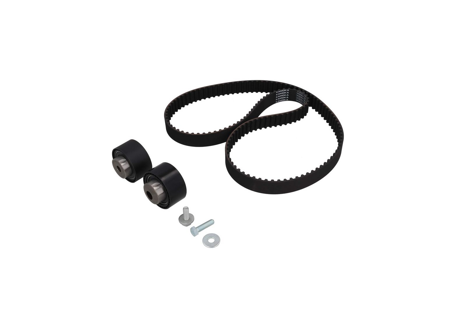KAMOKA 7001042 Kit cinghie...