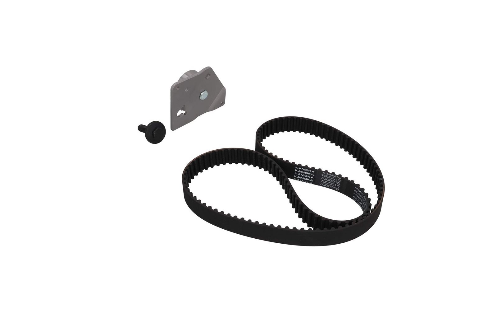 KAMOKA 7001048 Kit cinghie...