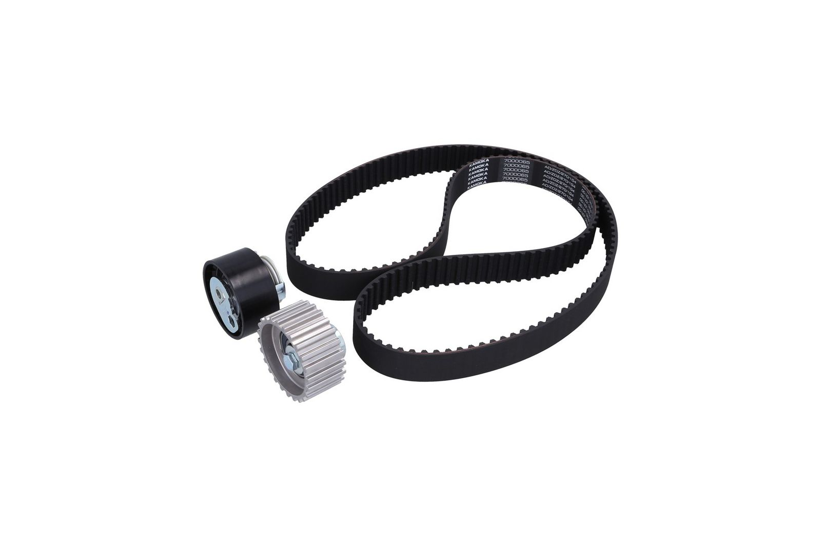 KAMOKA 7001058 Kit cinghie...