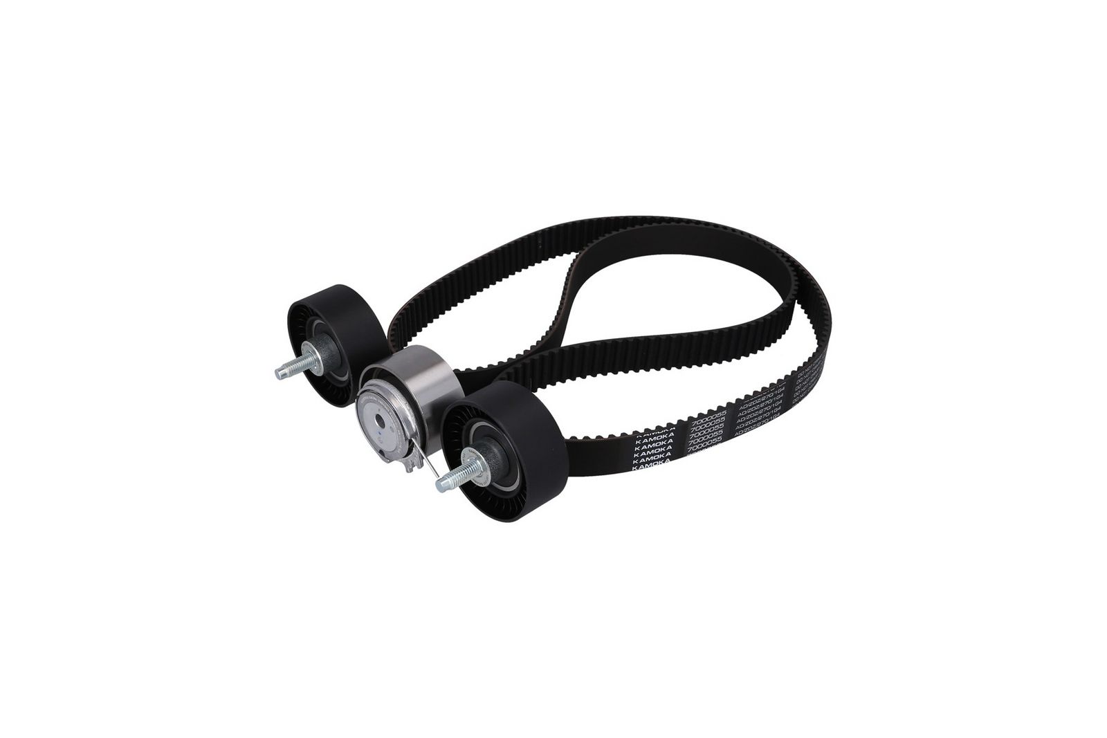 KAMOKA 7001065 Kit cinghie...