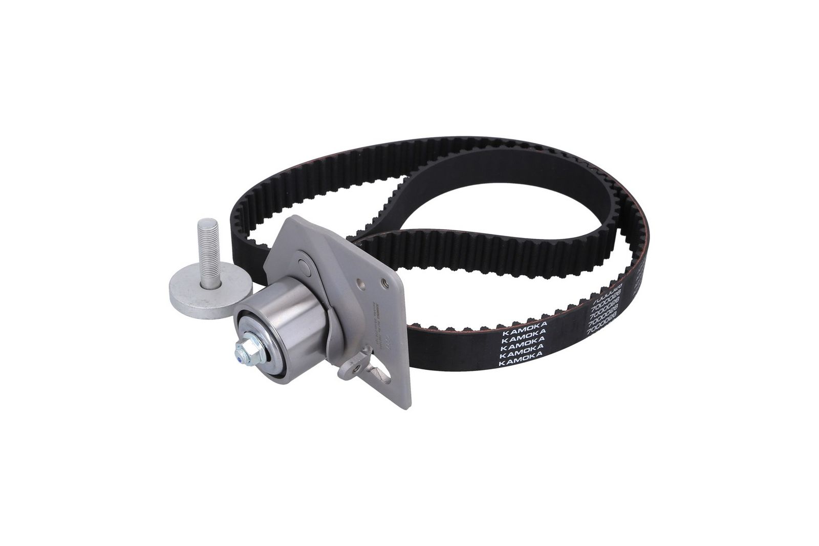 KAMOKA 7001068 Kit cinghie...