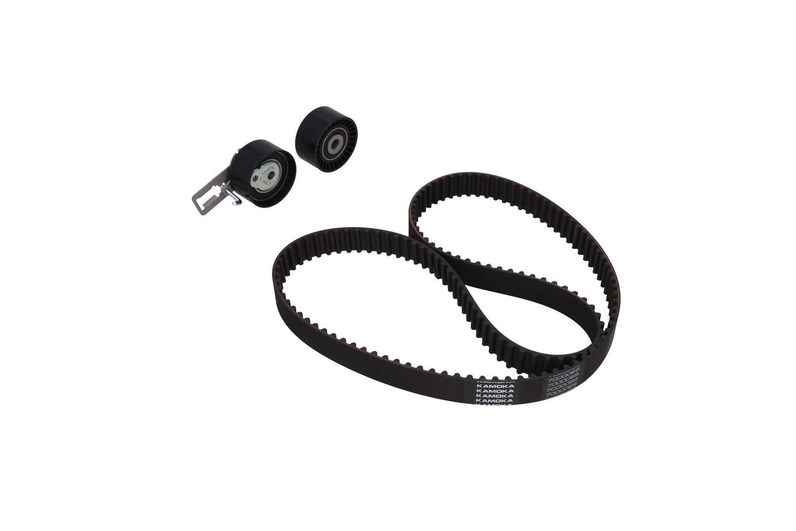 KAMOKA 7001074 Kit cinghie...