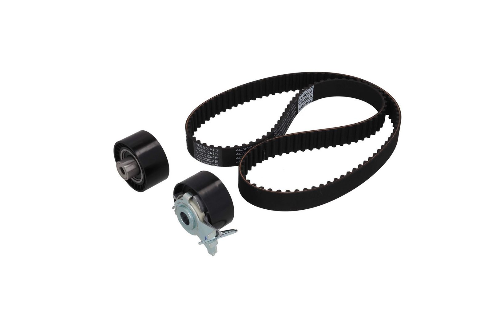 KAMOKA 7001083 Kit cinghie...