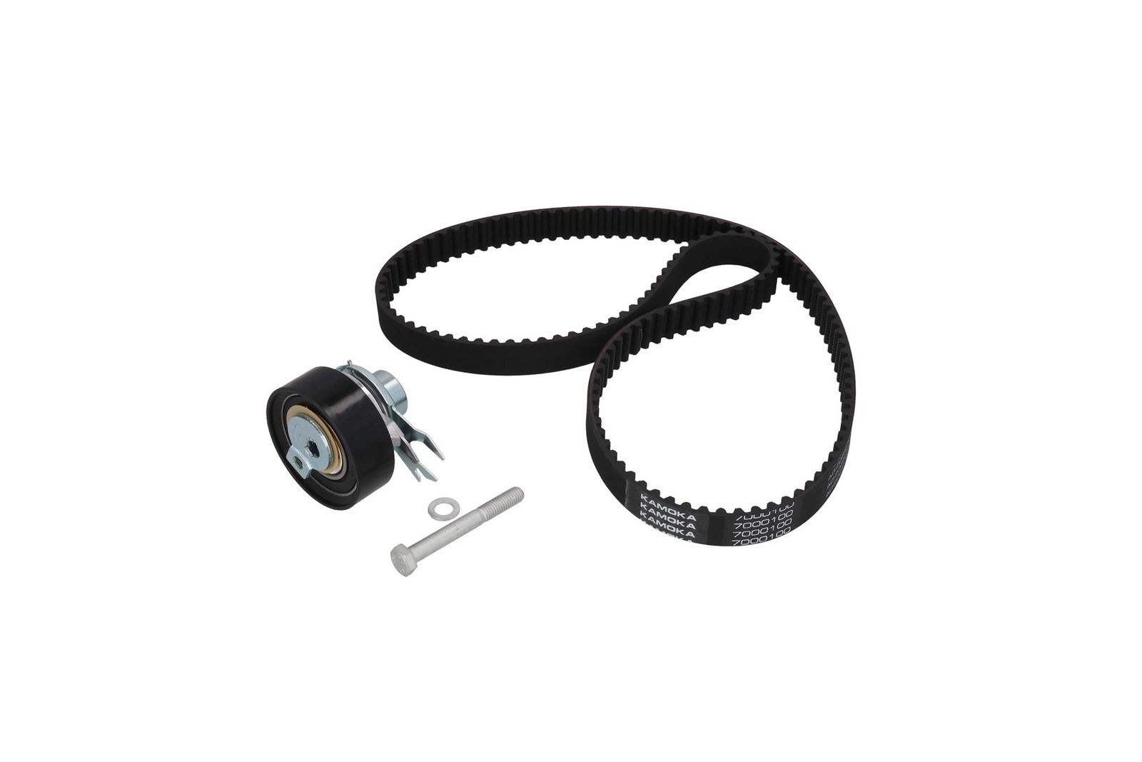 KAMOKA 7001086 Kit cinghie...