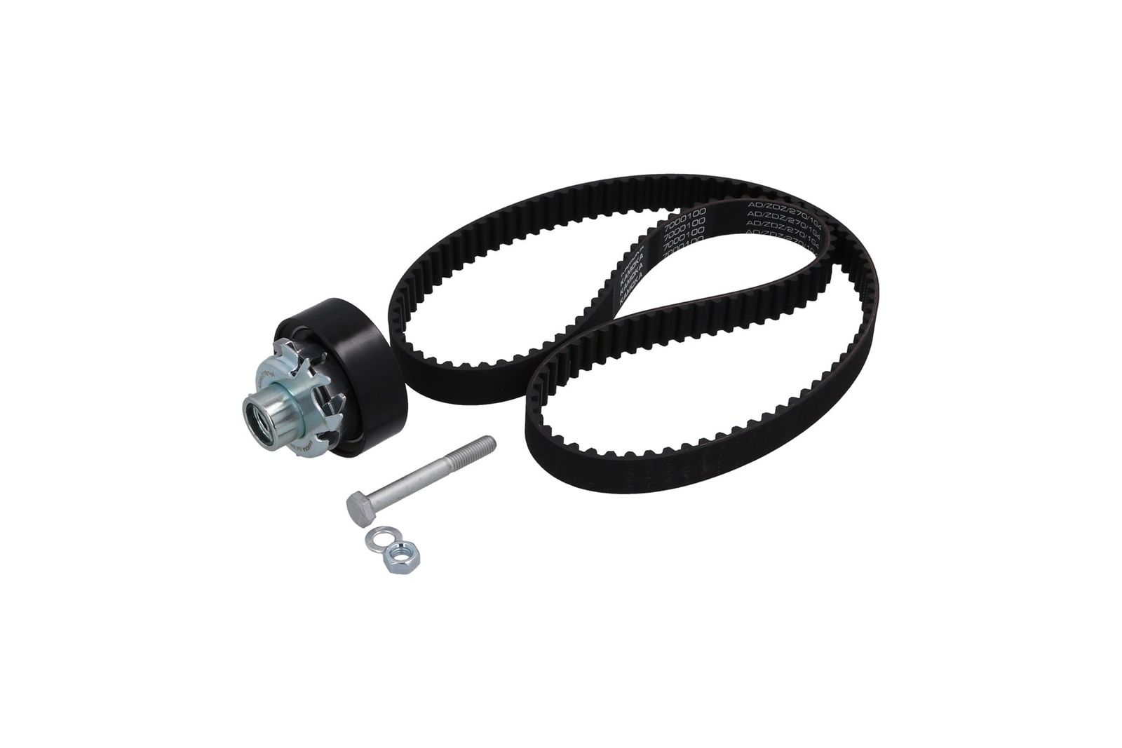 KAMOKA 7001101 Kit cinghie...