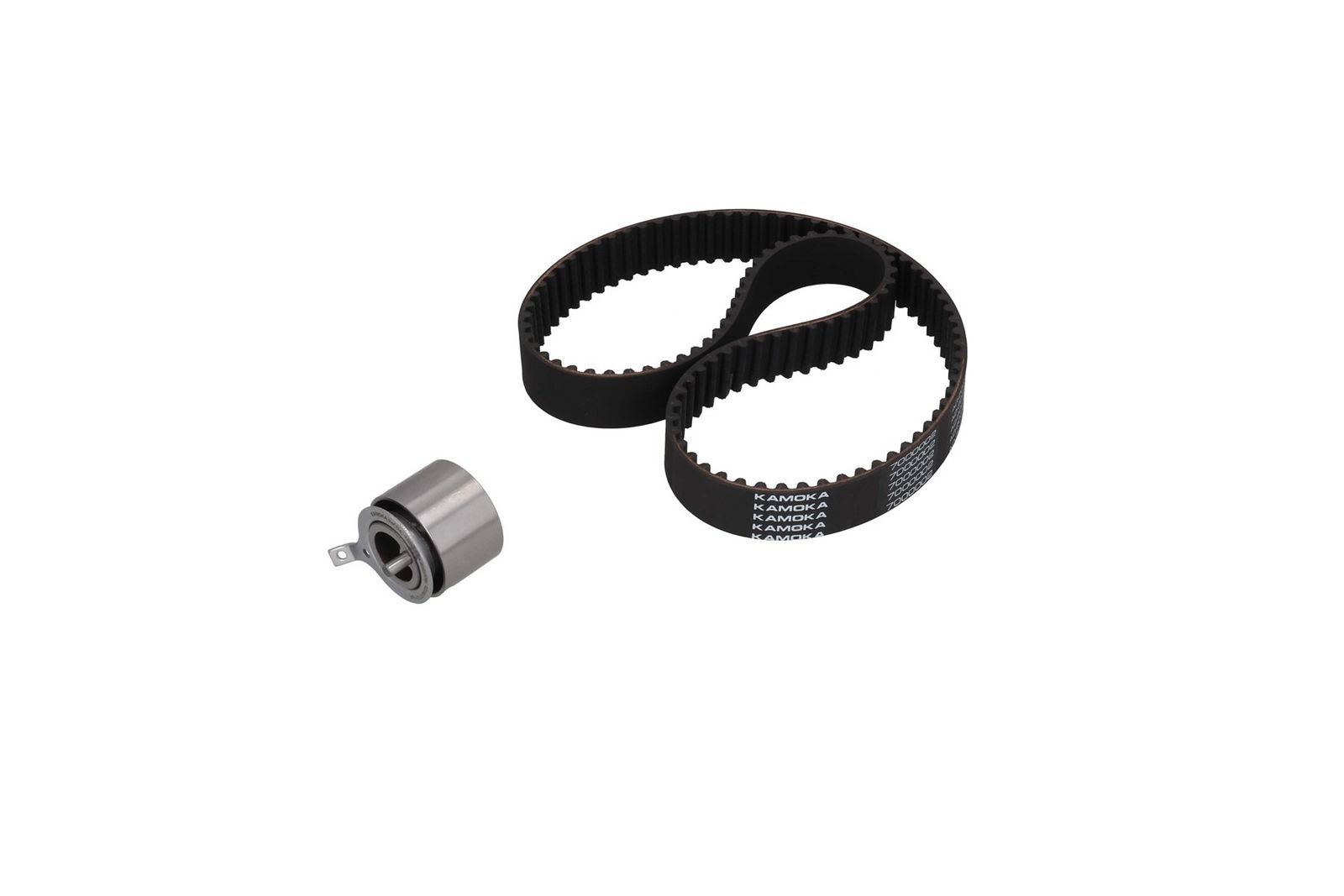 KAMOKA 7001114 Kit cinghie...