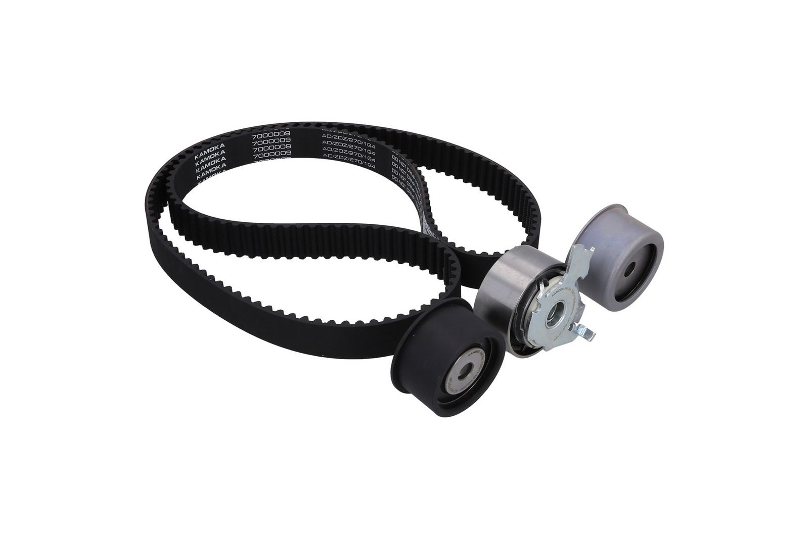 KAMOKA 7001118 Kit cinghie...