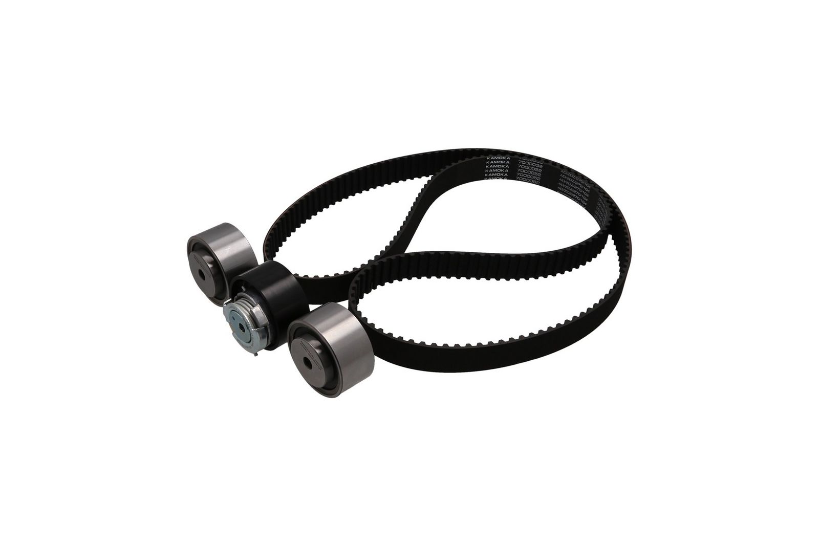 KAMOKA 7001134 Kit cinghie...