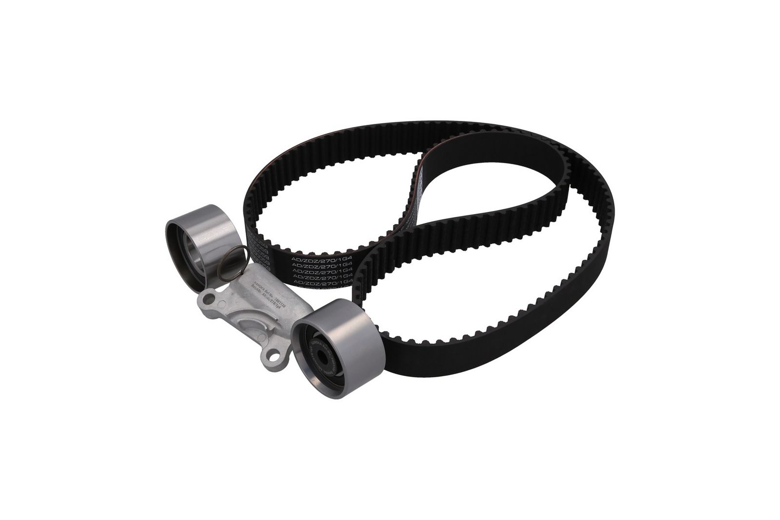 KAMOKA 7001138 Kit cinghie...