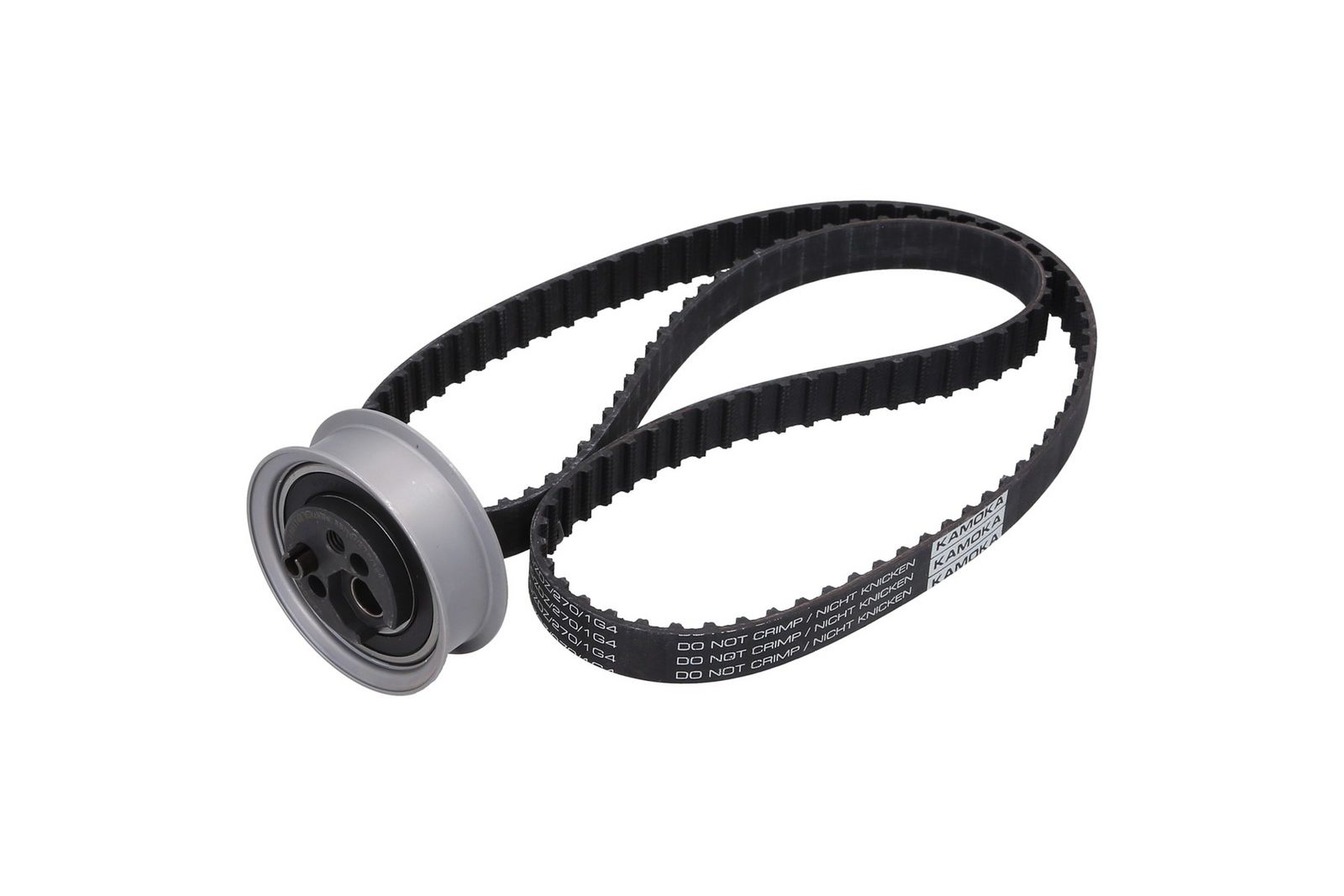 KAMOKA 7001146 Σετ οδοντωτού ιμάντα for AUDI VW