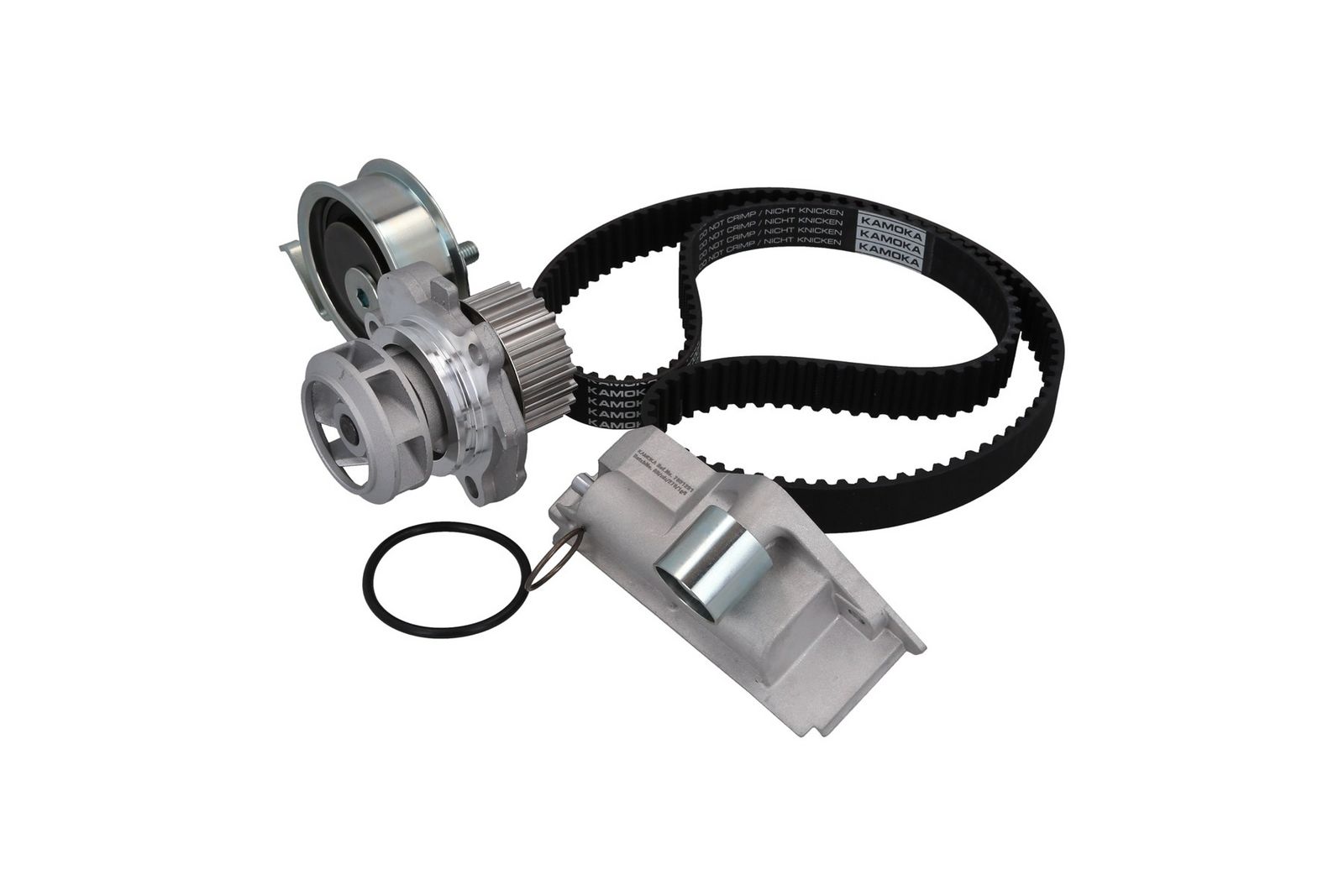 Water Pump & Timing Belt Kit