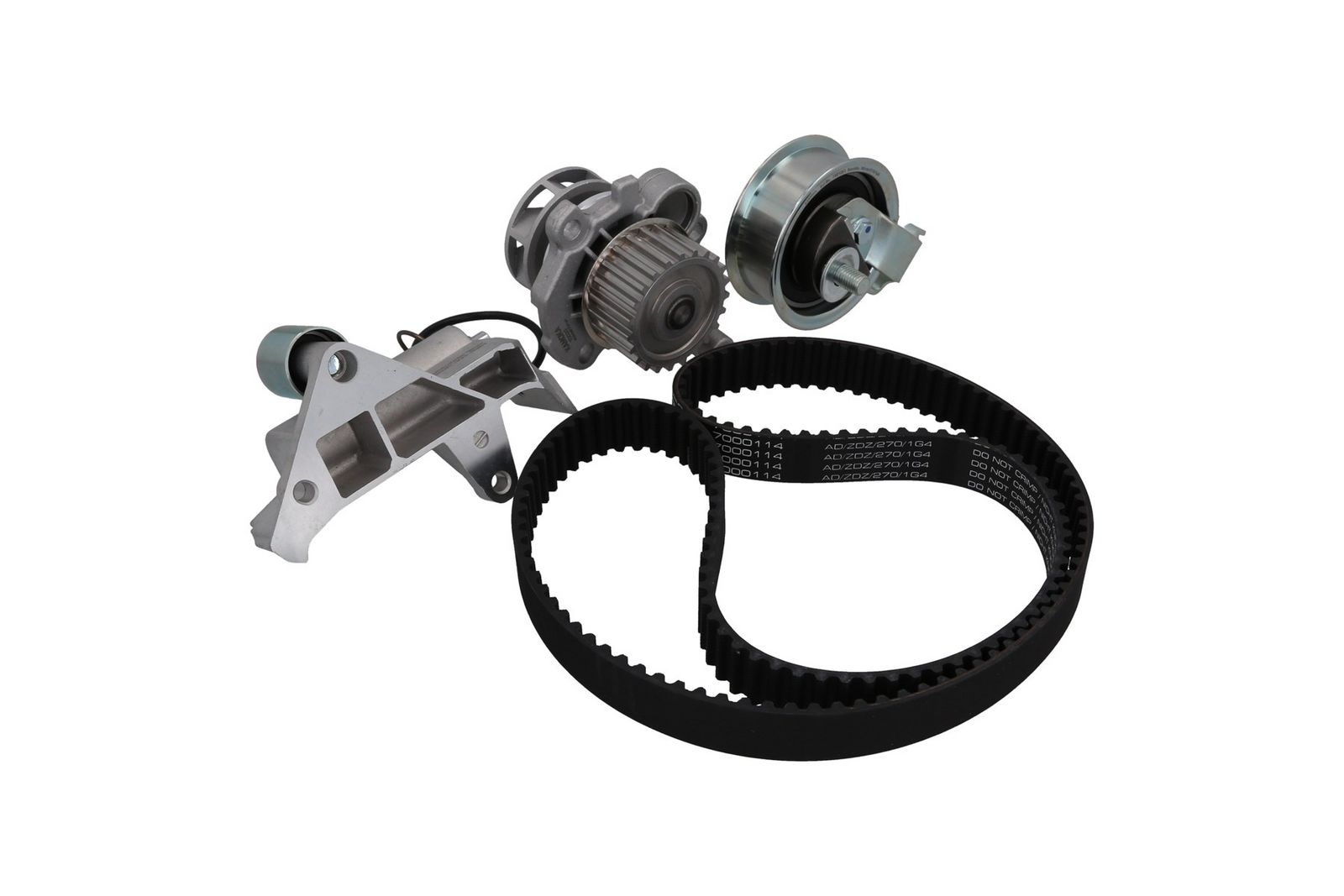 Water Pump & Timing Belt Kit 2