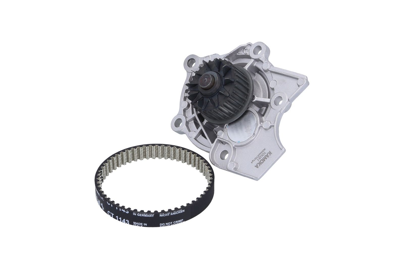Water Pump & Timing Belt Kit